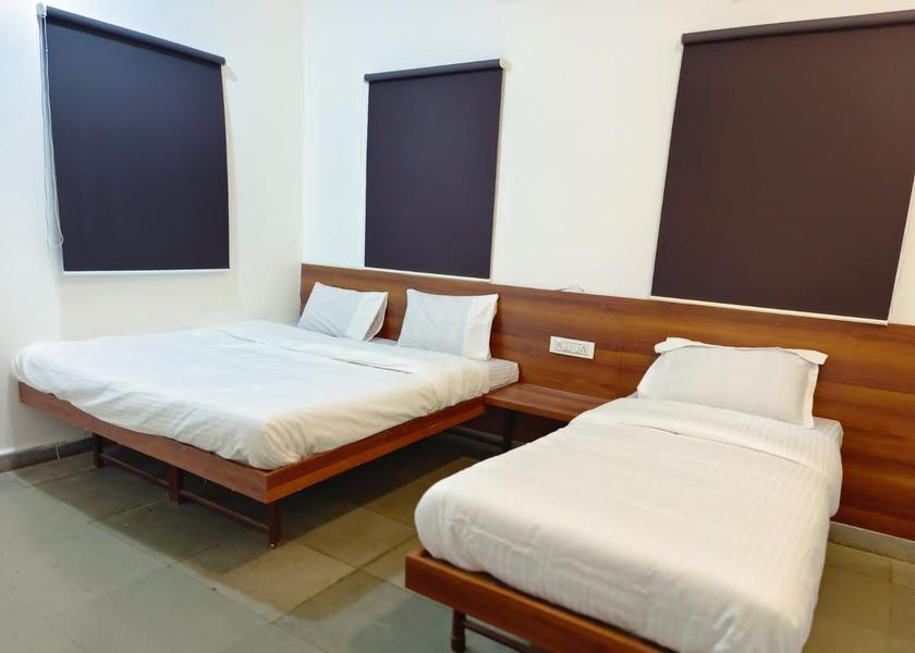 Maharashtra Alibaug Deluxe AC Rooms