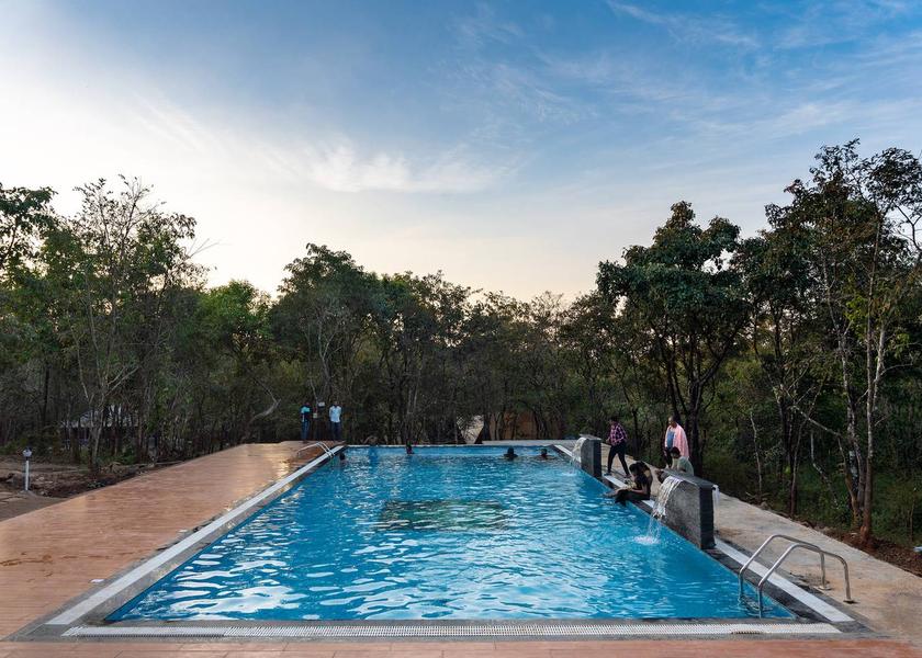 Karnataka Karwar Swimming Pool