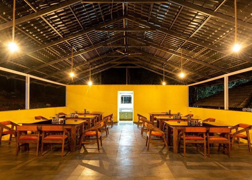 Karnataka Karwar Dining Area