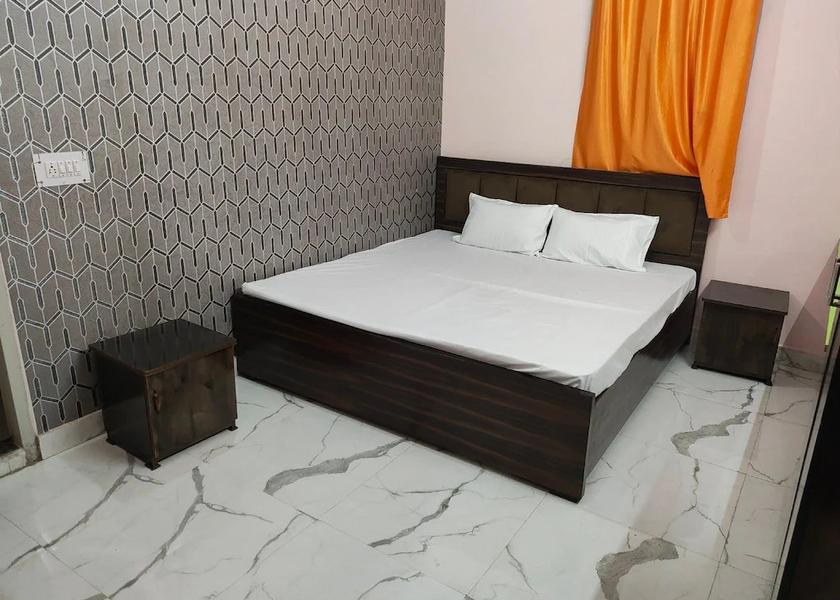 Uttar Pradesh Mathura Deluxe Double Room