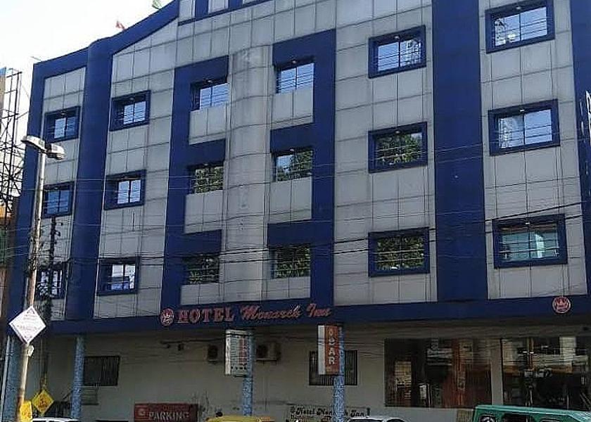 Uttar Pradesh Lucknow Hotel Exterior