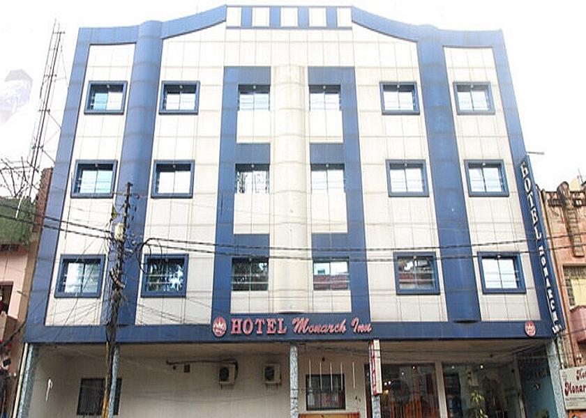 Uttar Pradesh Lucknow Hotel Exterior