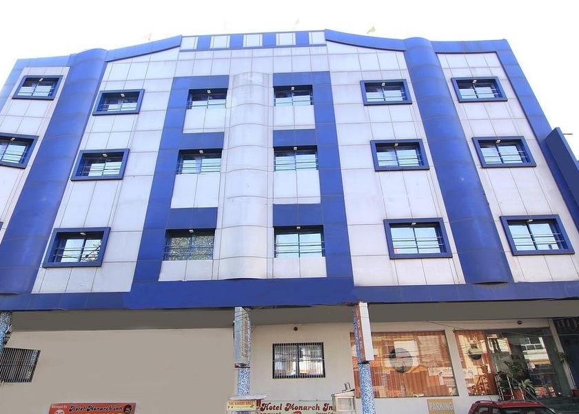 Uttar Pradesh Lucknow Hotel Exterior