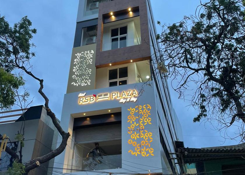 Tamil Nadu Tirupur Hotel Exterior
