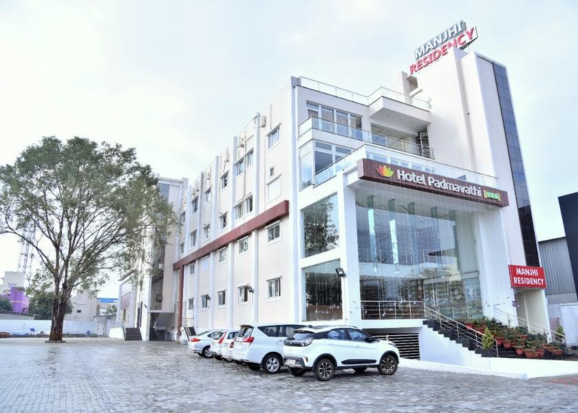 Tamil Nadu Trichy Hotel Exterior