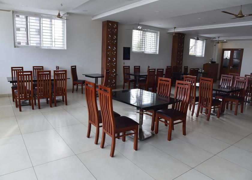 Tamil Nadu Trichy Food & Dining