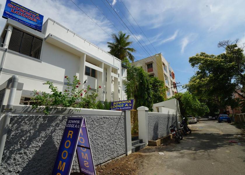 Tamil Nadu Trichy Hotel View