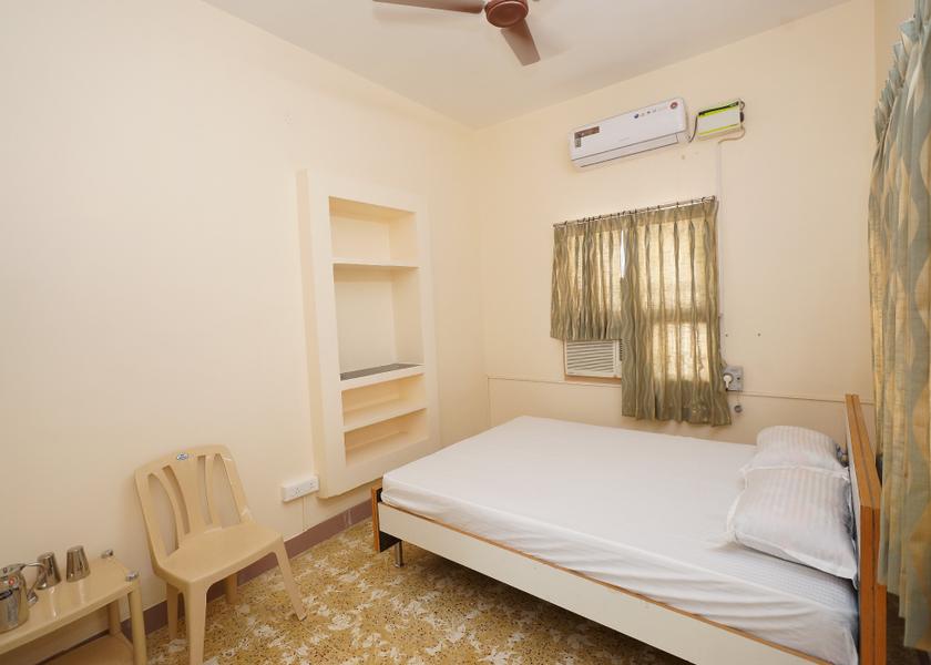 Tamil Nadu Trichy Double  Bed Room Non AC
