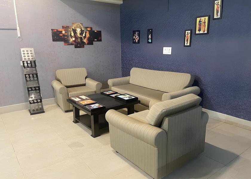 Bihar Patna Lobby