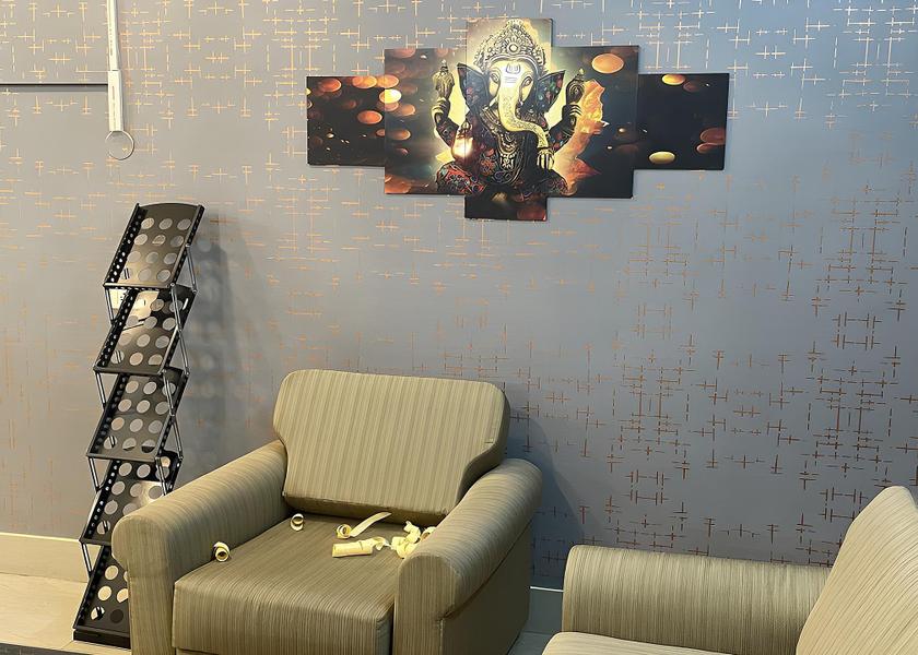 Bihar Patna Lobby