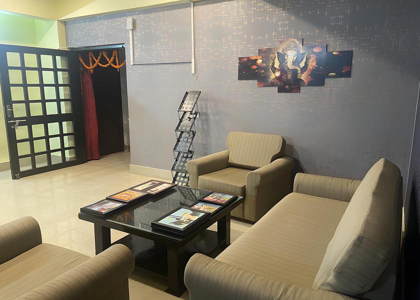 Bihar Patna Lobby