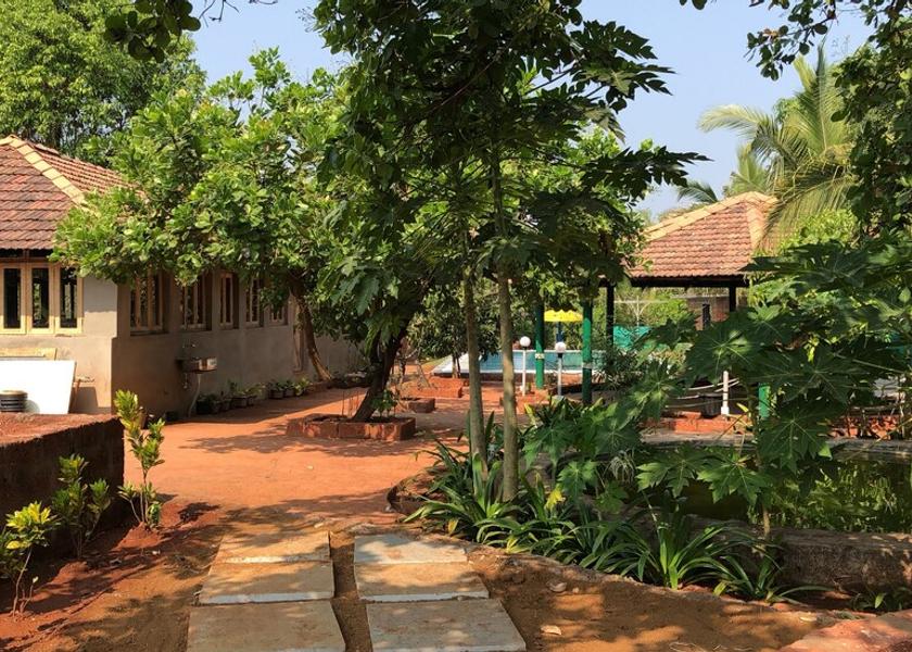 Maharashtra Chiplun Hotel Exterior