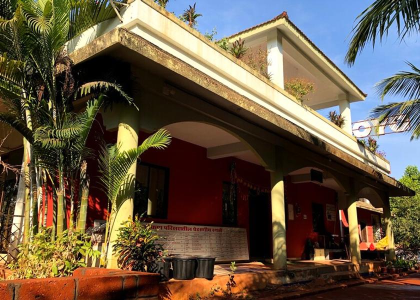 Maharashtra Chiplun Hotel Exterior
