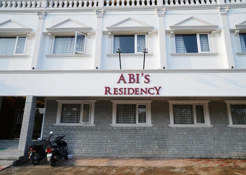 Tamil Nadu Thanjavur Hotel View