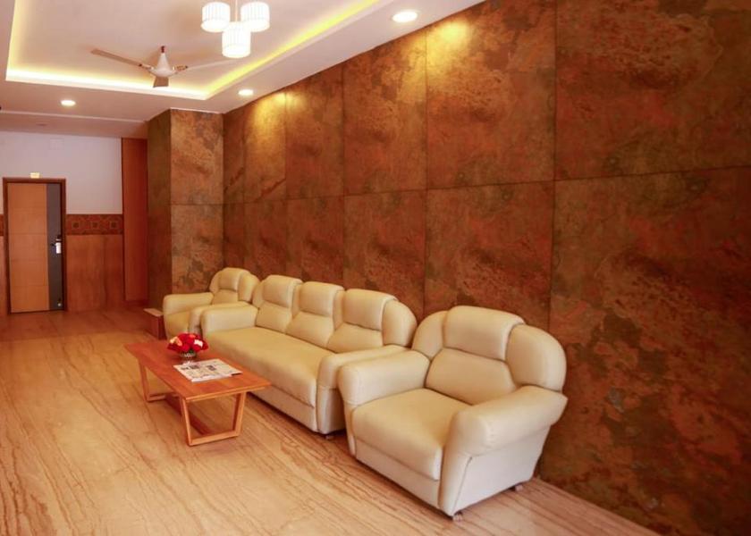 Tamil Nadu Thanjavur Hotel View