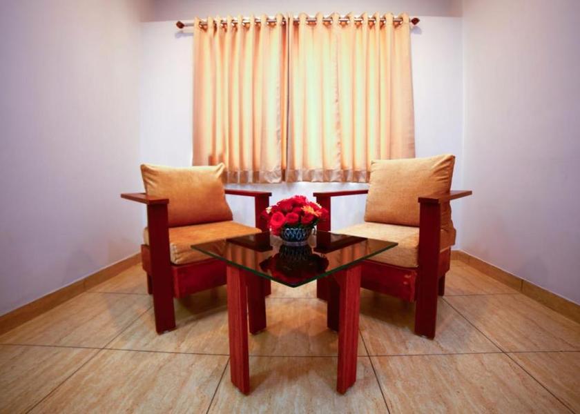 Tamil Nadu Thanjavur Hotel View