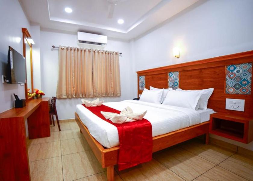 Tamil Nadu Thanjavur Deluxe Room