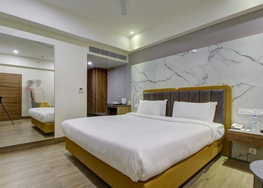 Telangana Hyderabad Standard A/C Room