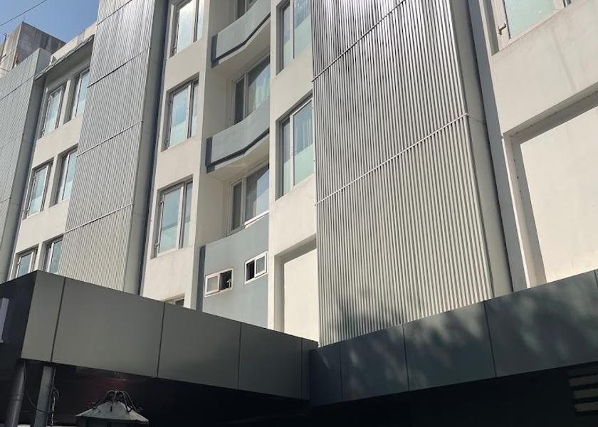 Telangana Hyderabad Hotel Exterior