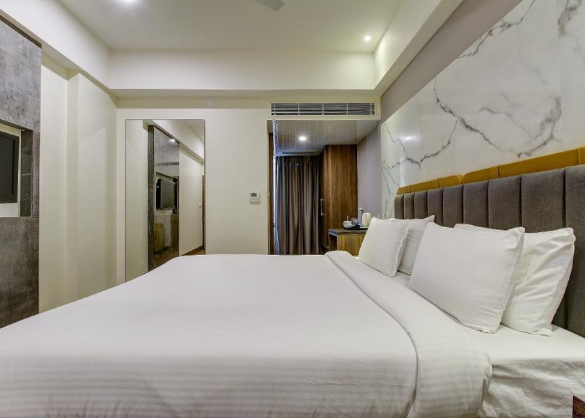 Telangana Hyderabad Standard A/C Room