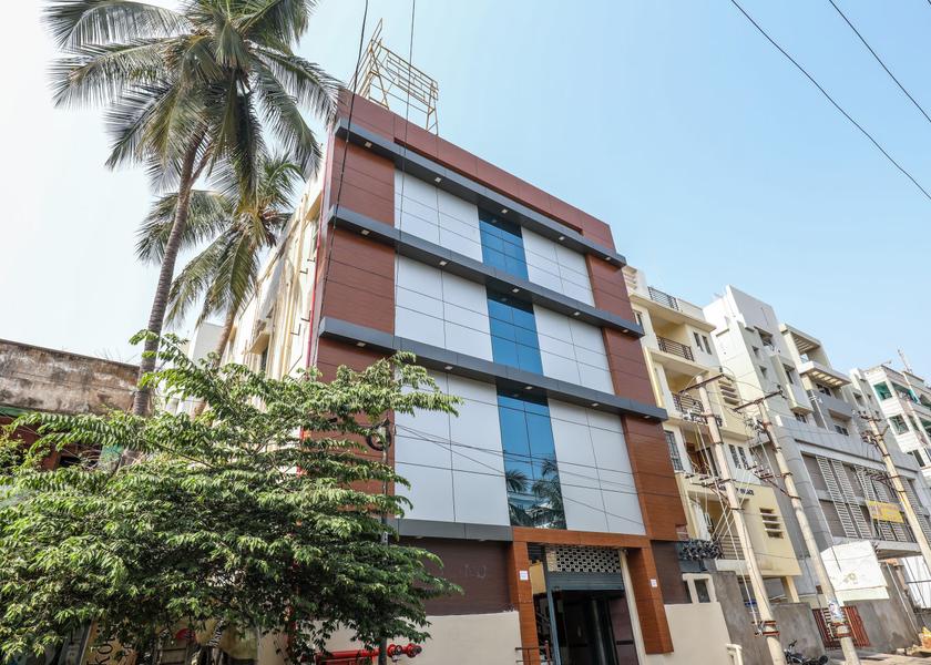 Andhra Pradesh Visakhapatnam Hotel Exterior