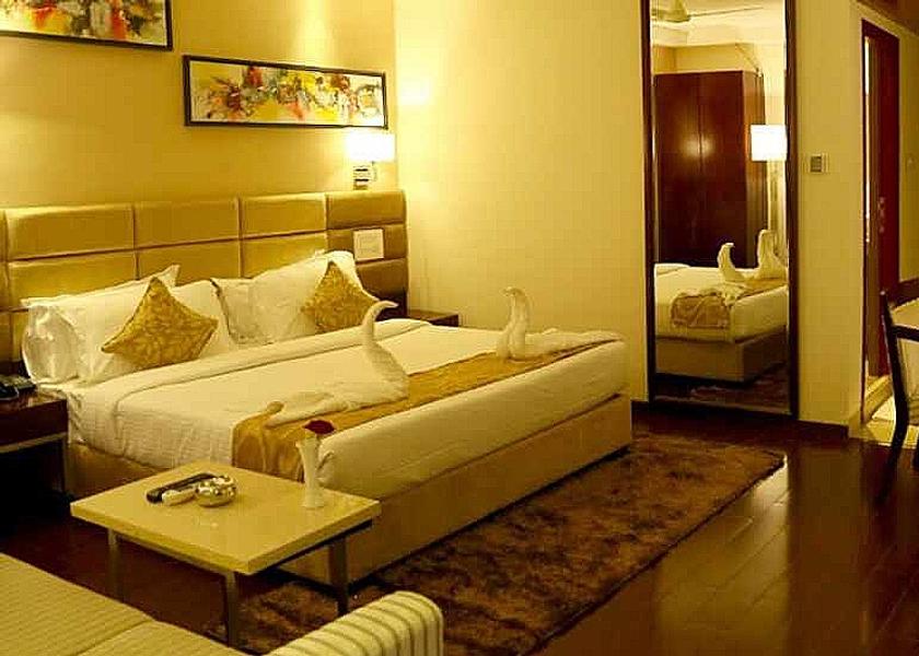 Andhra Pradesh Vijaywada Executive Room - Twin Bed