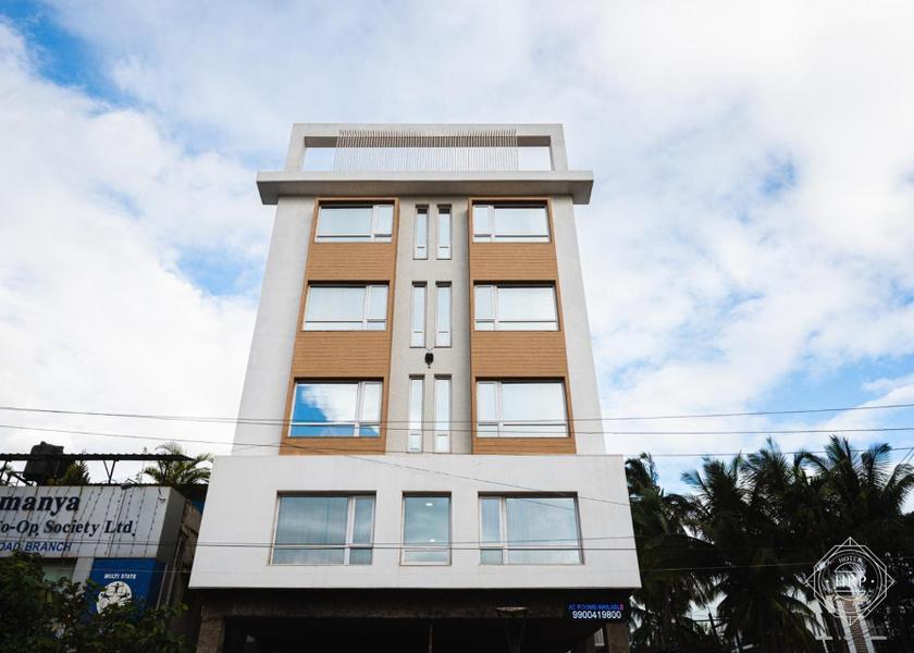 Karnataka Belagavi Hotel Exterior
