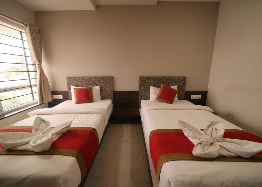 Karnataka Belagavi Deluxe Twin AC