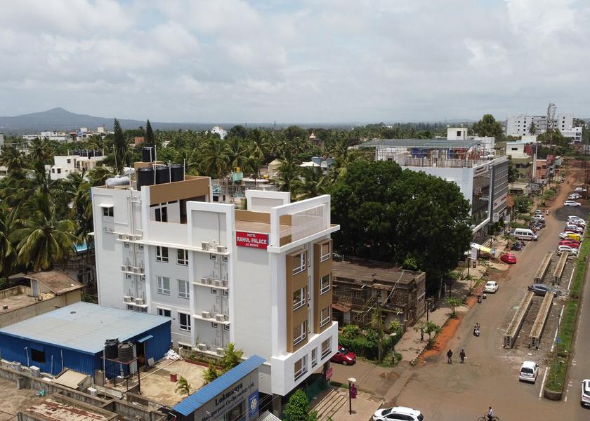 Karnataka Belagavi Hotel View
