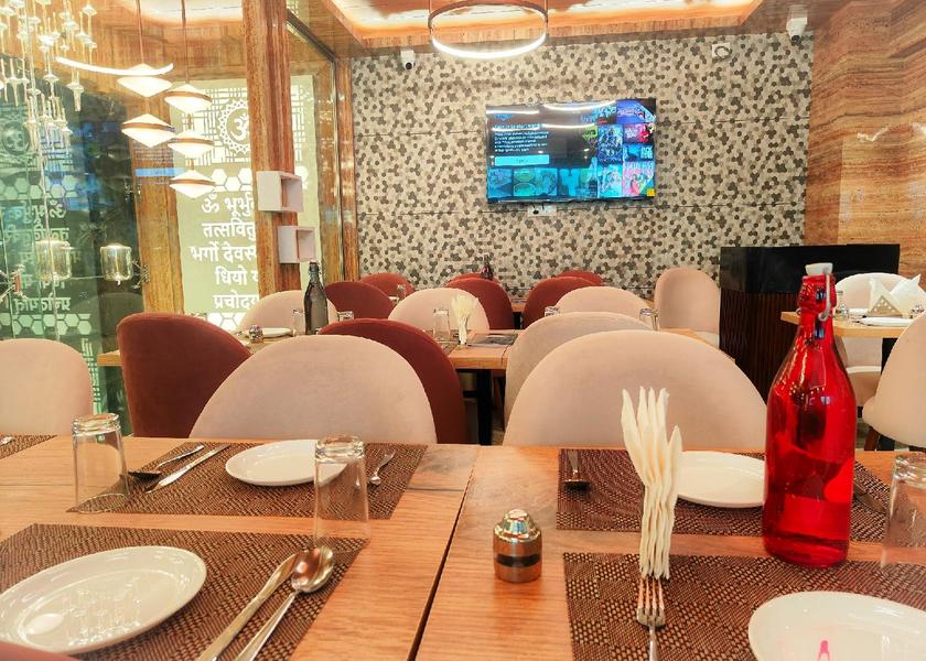 Jammu and Kashmir Katra Restaurant