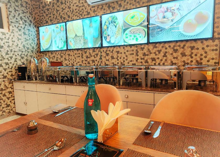 Jammu and Kashmir Katra Restaurant