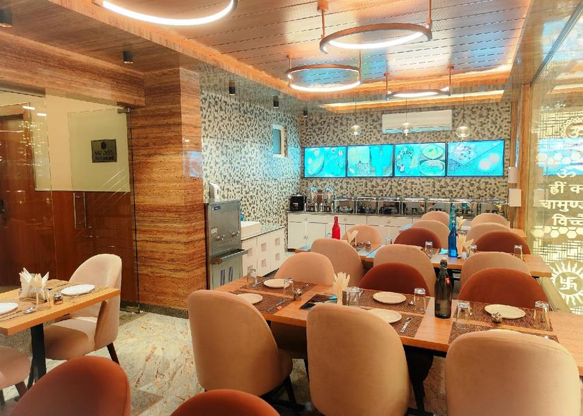 Jammu and Kashmir Katra Restaurant