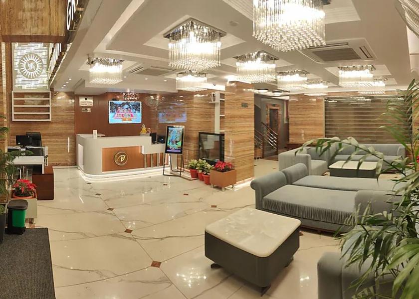 Jammu and Kashmir Katra Reception