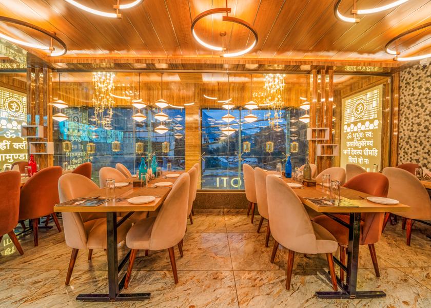 Jammu and Kashmir Katra Food & Dining