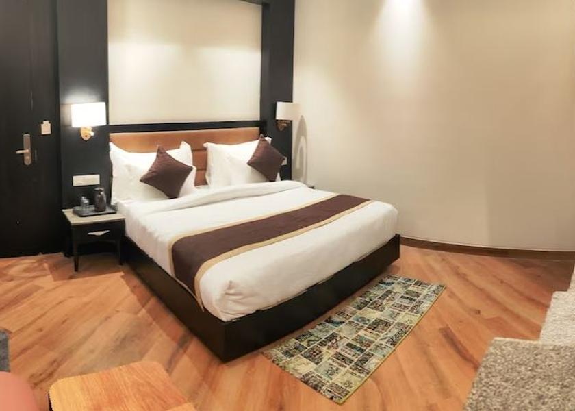 Jammu and Kashmir Katra Deluxe Double Room