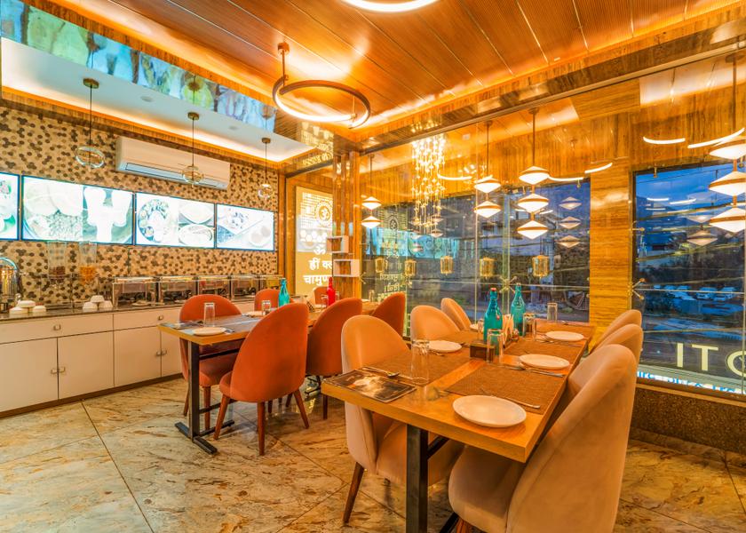 Jammu and Kashmir Katra Food & Dining
