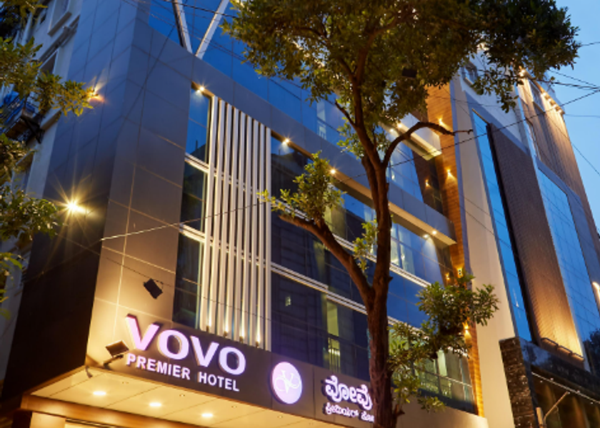 Karnataka Bangalore Hotel Exterior