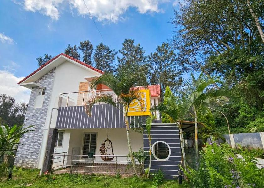 Tamil Nadu Yercaud Hotel Exterior