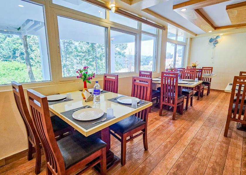 Tamil Nadu Yercaud Restaurant