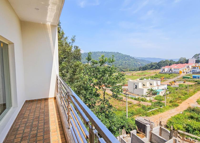 Tamil Nadu Yercaud Hotel View