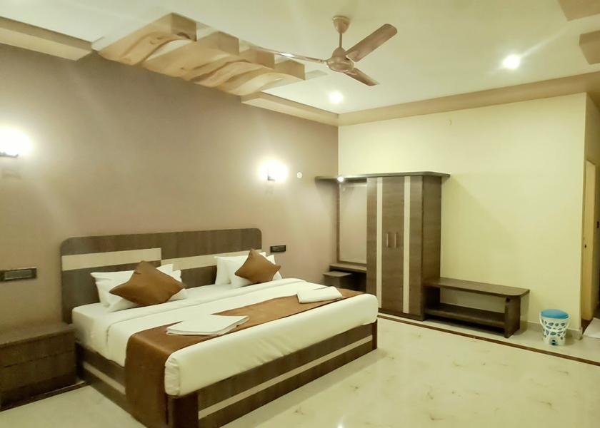 Tamil Nadu Yercaud Premium Room With Balcony
