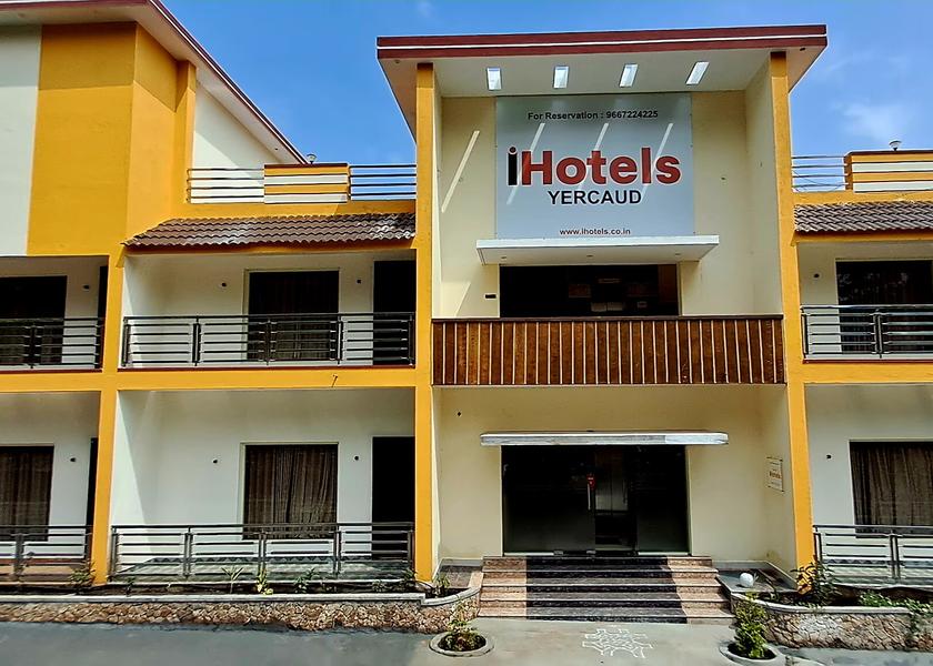 Tamil Nadu Yercaud Hotel Exterior