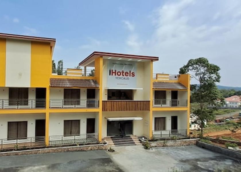 Tamil Nadu Yercaud Hotel Exterior