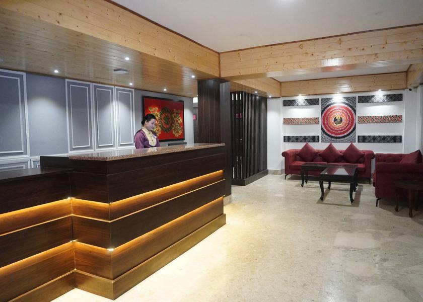 Sikkim Pelling Public Areas