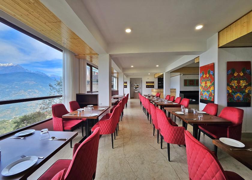 Sikkim Pelling Food & Dining