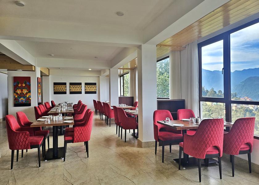 Sikkim Pelling Food & Dining