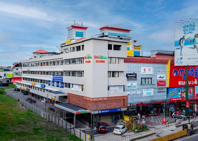 Kerala Kozhikode Exterior view