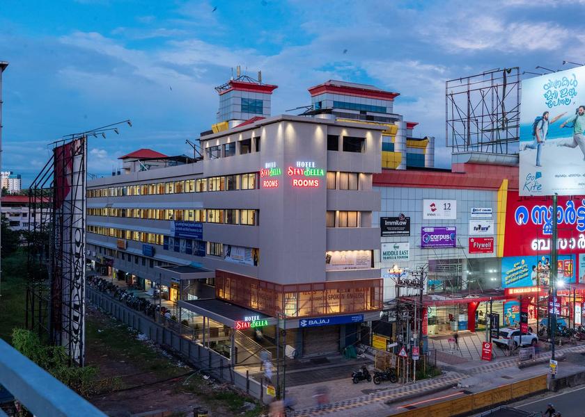 Kerala Kozhikode Hotel Exterior