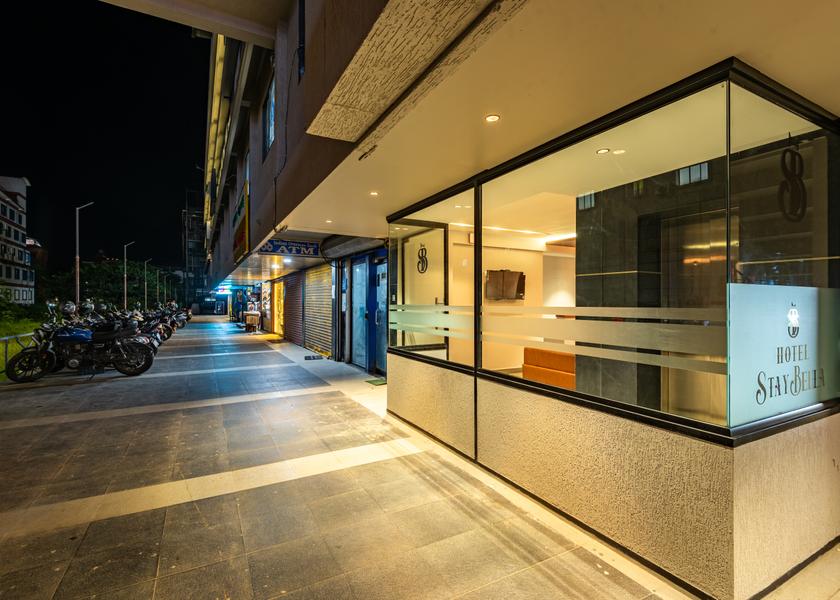 Kerala Kozhikode Hotel Exterior