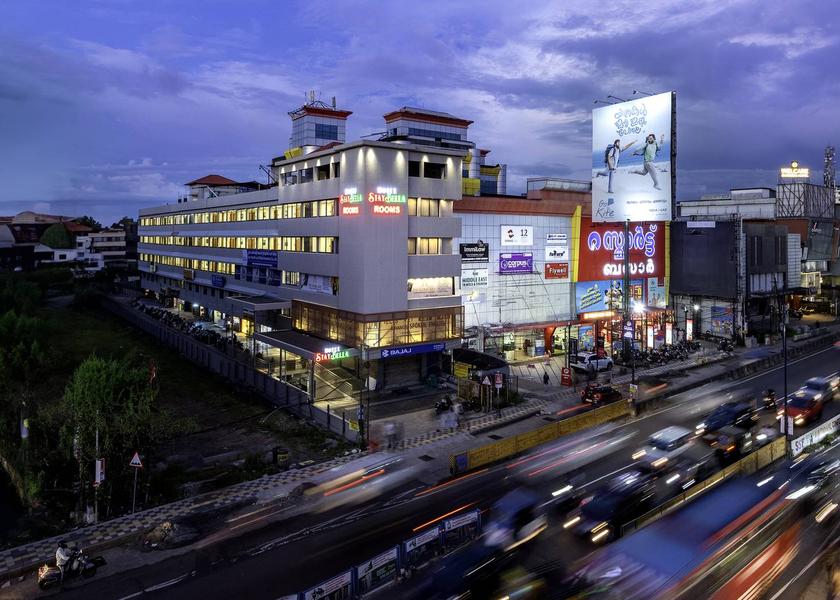 Kerala Kozhikode Hotel Exterior